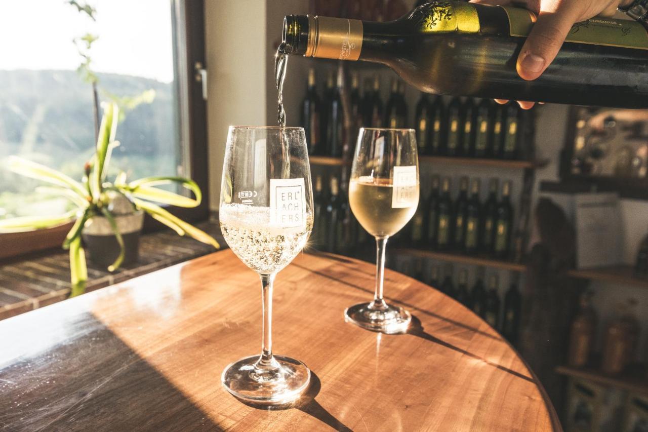 Wein & Gaestehof Erlacher Hartmannsdorf Buitenkant foto